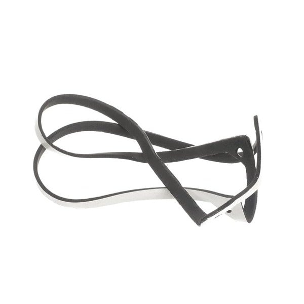 Control Panel Gasket, 17.875X4.25X0.125